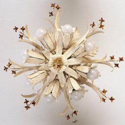 Настенно-потолочный светильник Passeri International Fantasia PL 3865/8 Dec. 040 + 01