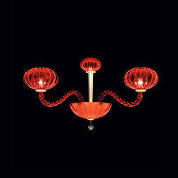 Бра Beby Group Gloss 7720A01 Light gold Corallo