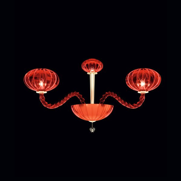 Бра Beby Group Gloss 7720A01 Light gold Corallo