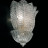 Настенный светильник Barovier&amp;Toso Excelsior 5362/CR