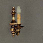 Бра Orion WA 2-531/1 patina-fume