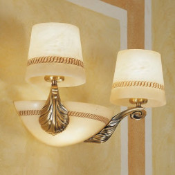 Бра Possoni Alabastro 2505/A2+1 -008