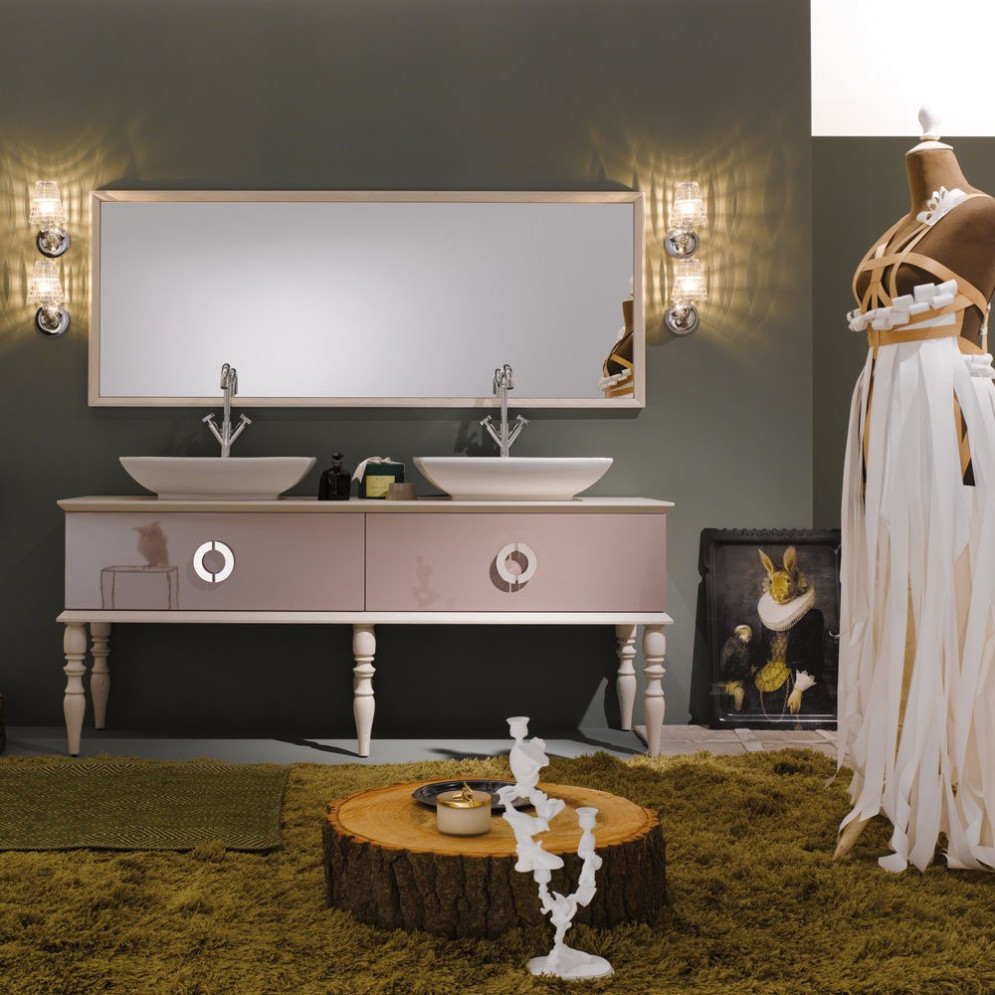 Бра Fabbian Flow D87 D01 00