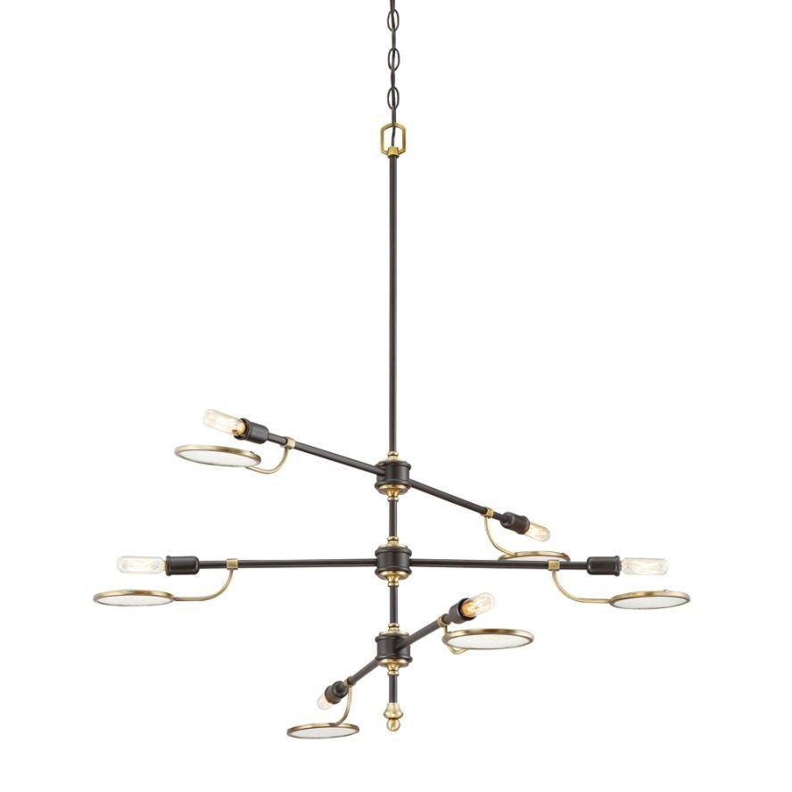 Люстра Savoy House Oberyn 1-9156-6-51