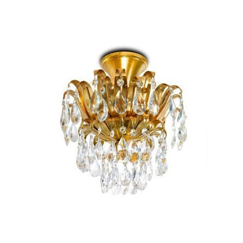 Потолочный светильник Eurolampart Ginevra 1208/03PL 3001