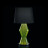 Настольная лампа Barovier&amp;Toso Vania 5572/VL/NN