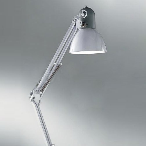 Настольная лампа Orion Leuchten LA 4-1060 Weiss