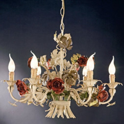 Люстра Passeri International Rose L 5105/6 Dec. 05