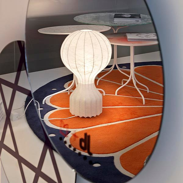 Настольный светильник Flos Gatto F2601009