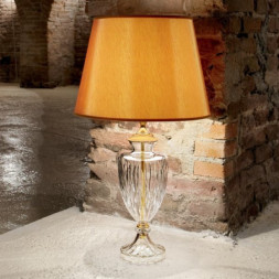 Настольная лампа Renzo Del Ventisette LSG 14345/1 DEC. OZ