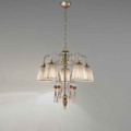 Люстра MM Lampadari Elegance 7077/5 V2424