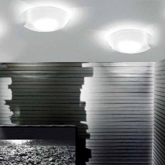 Потолочный светильник Vistosi Lio PP 30 E27 CR/BC BC