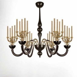 Люстра La Murrina Ballroom S6 Round 2L-PP