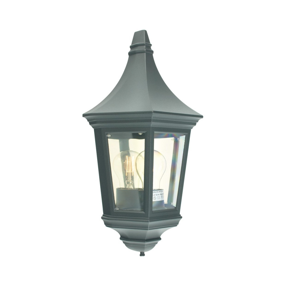 Уличный настенный светильник Norlys Venedig 261B