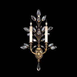 Бра Fine Art Lamps Crystal Laurel 773150