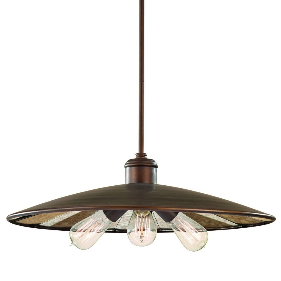 Подвесной светильник Feiss Urban Renewal FE/URBANRWL/3P/E