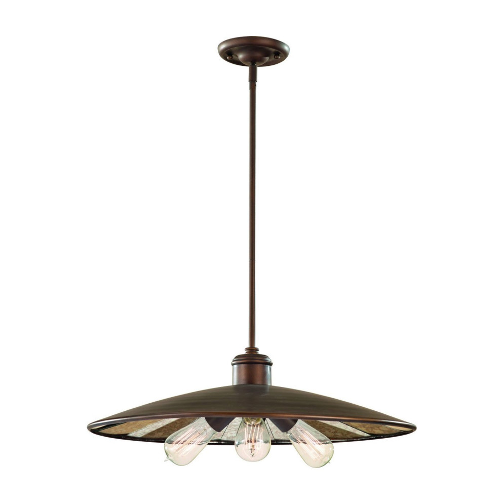 Подвесной светильник Feiss Urban Renewal FE/URBANRWL/3P/E