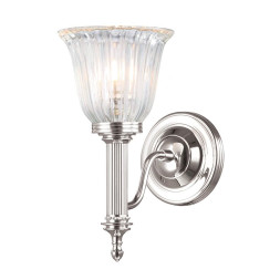 Бра Elstead Lighting Carolli BATH/CARROLL1 PN