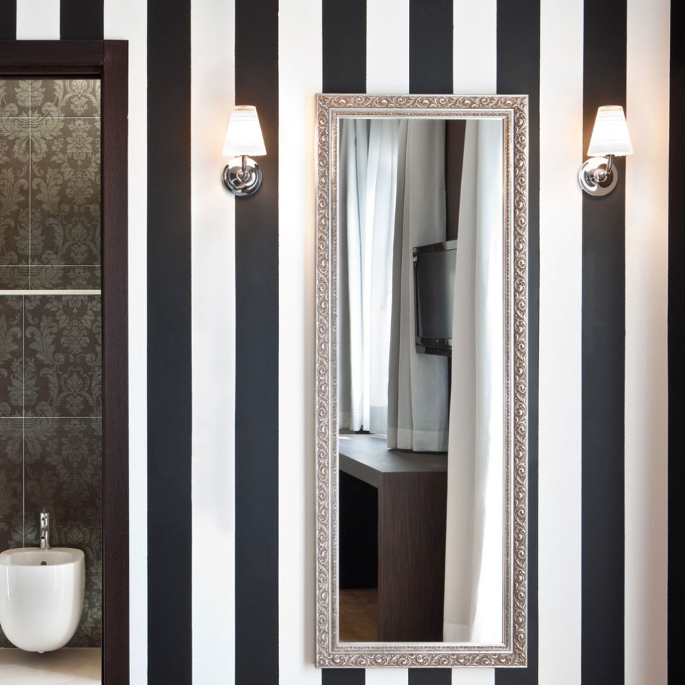 Бра Fabbian Flow D87 D01 01