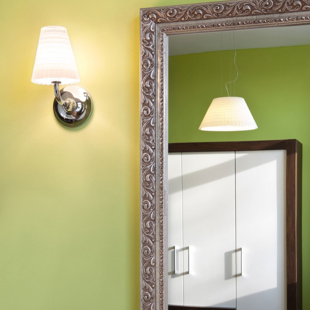 Бра Fabbian Flow D87 D01 01