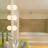 Настенно-потолочный светильник Artemide Dioscuri parete/soffitto 42 0117010A