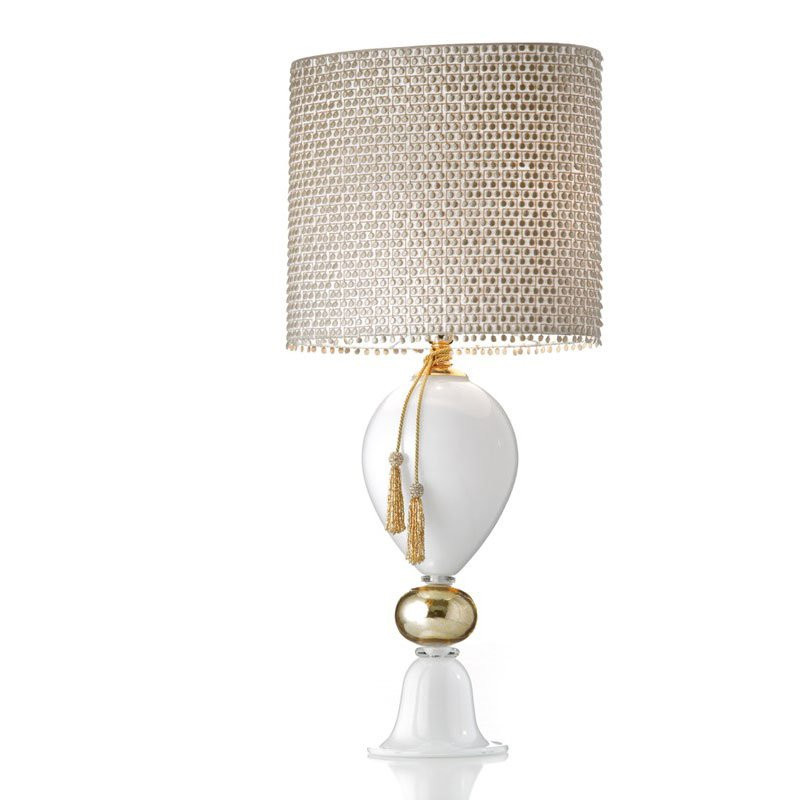 Настольная лампа IlParalume MARINA 7712 1948/LU