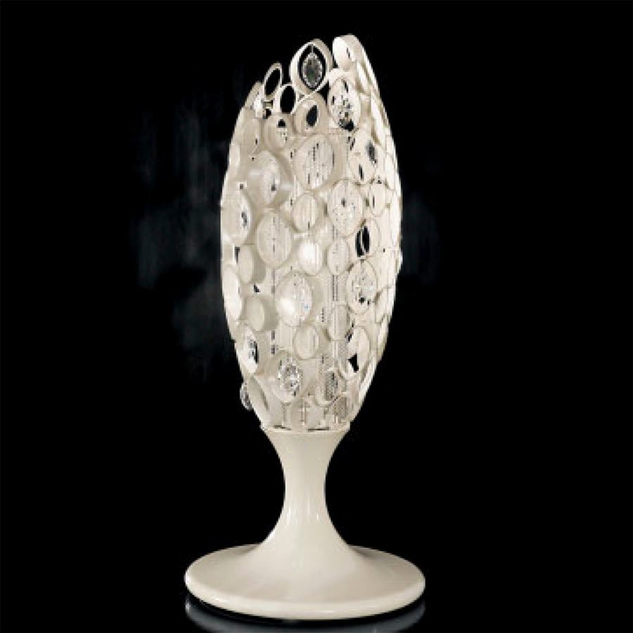 Настольная лампа IDL Chrysalis 448/3L soft ivory