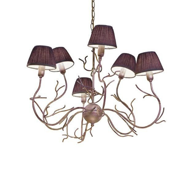 Люстра Eurolampart Rametti 2279/06LA 3764/7070