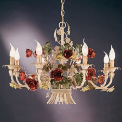 Люстра Passeri International Rose L 5105/8 Dec. 05