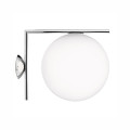Настенно-потолочный светильник Flos IC Lights C/W 2 Chrome F3179057