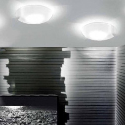 Потолочный светильник Vistosi Lio PP 50 E27 CR/BC BC