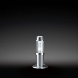 Садово-парковый фонарь Garden Light futura 2 95023/500 SS