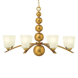 Люстра Hinkley Zelda HK/ZELDA8 VS
