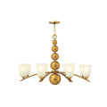 Люстра Hinkley Zelda HK/ZELDA8 VS
