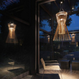 Подвесной светильник Foscarini Allegretto 1690072 80