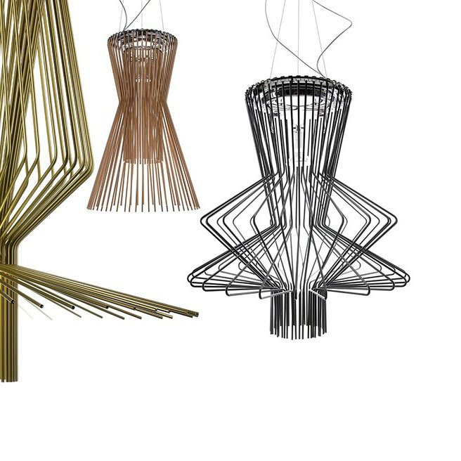 Подвесной светильник Foscarini Allegretto 1690072 80