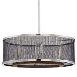 Подвесной светильник Savoy House Valcour 7-3090-6-73