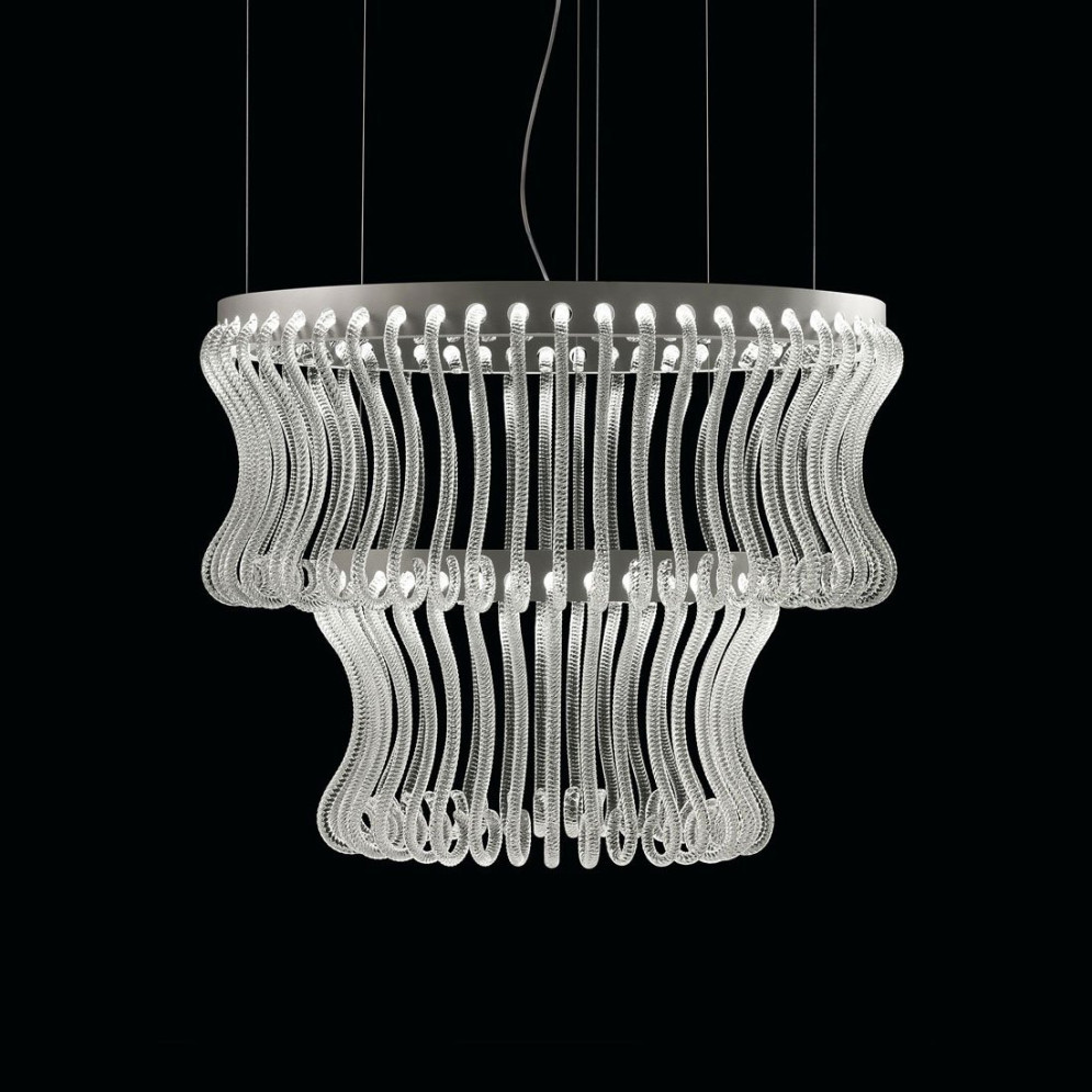 Подвесной светильник Barovier&amp;Toso Crown 7337/CC