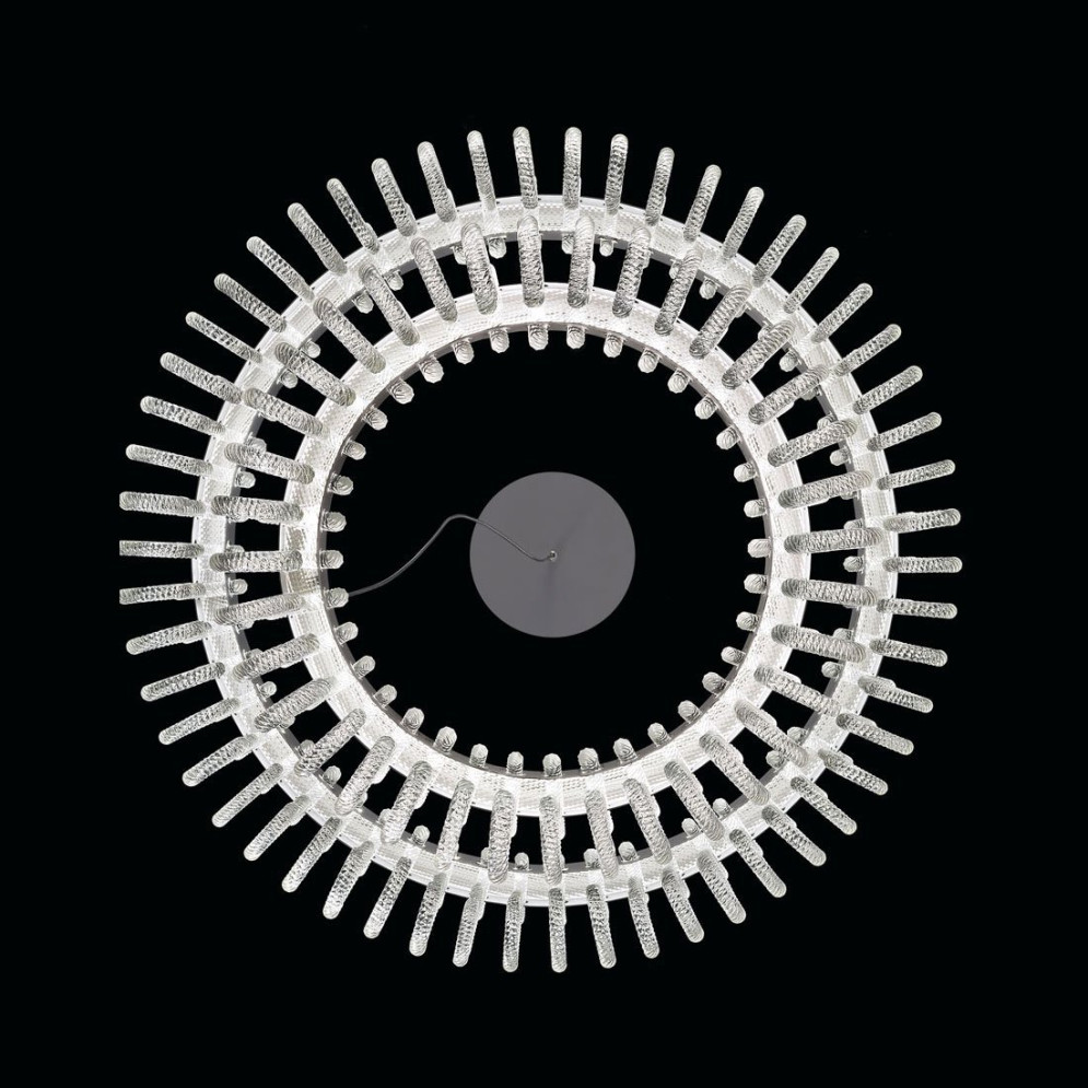 Подвесной светильник Barovier&amp;Toso Crown 7337/CC