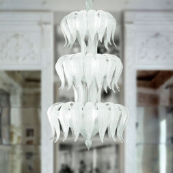 Подвесной светильник La Murrina Caracalla S 3 piani 55+65+75 QD-3S