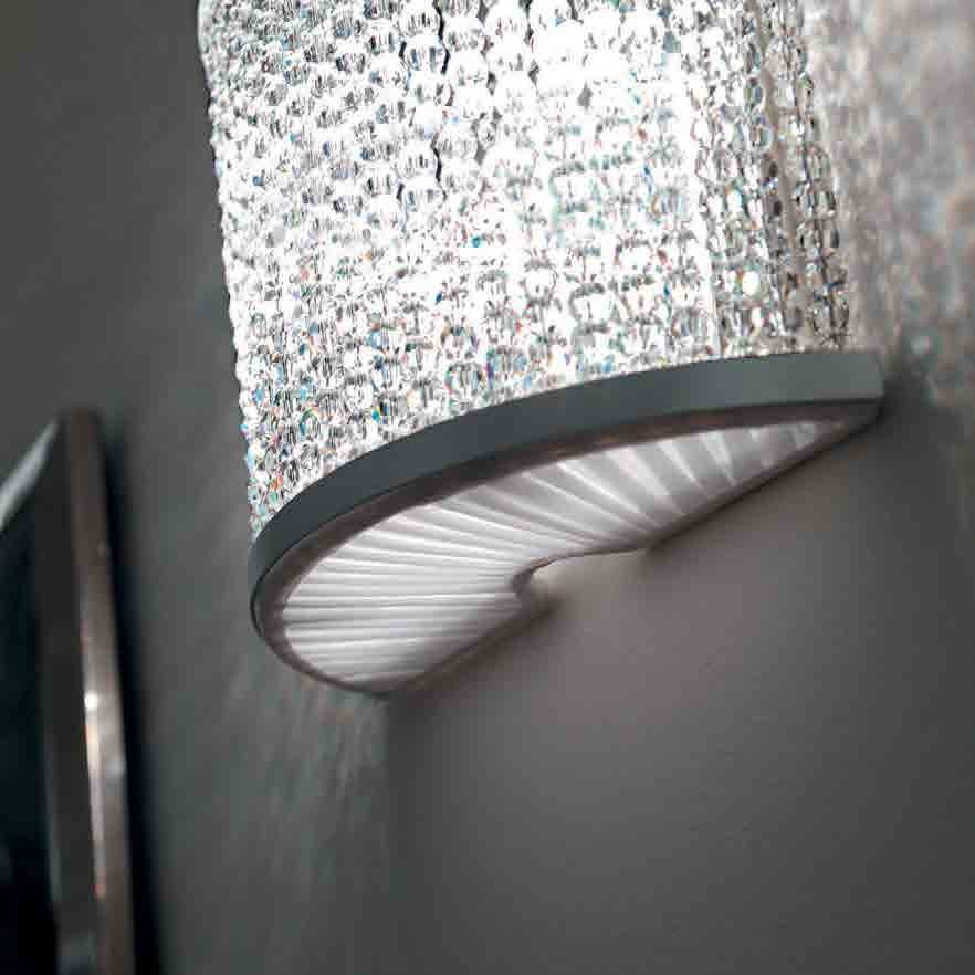 Настенный светильник StilLux Luxury 8209/A3-A