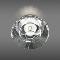 Встраиваемый светильник Italamp 3025/FA Transp. / C