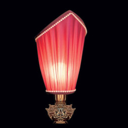 Настольная лампа IlParalume MARINA 6616 1366/KRVI