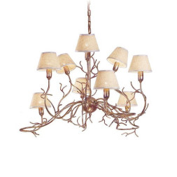 Люстра Eurolampart Rametti 2279/09LA 3729/7047