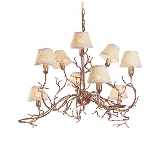 Люстра Eurolampart Rametti 2279/09LA 3729/7047