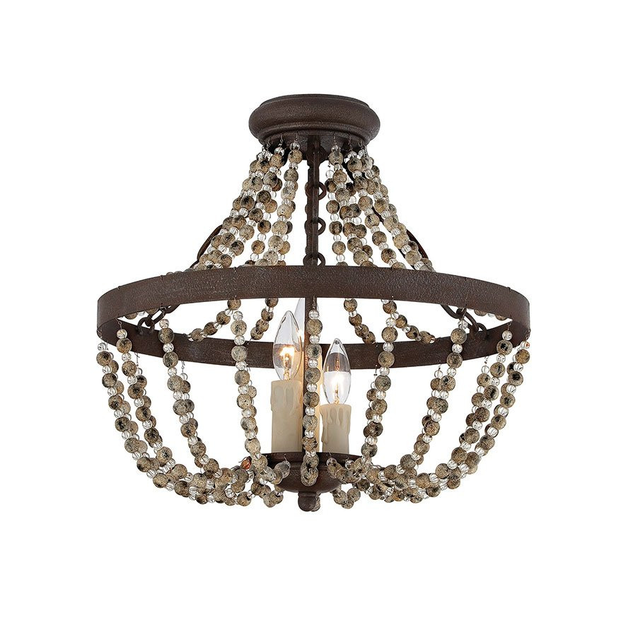 Потолочный светильник Savoy House Mallory 6-7403-3-39