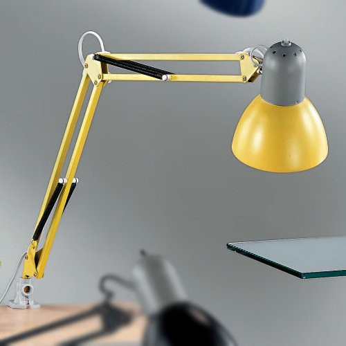 Настольная лампа Orion Leuchten LA 4-1060 Gelb