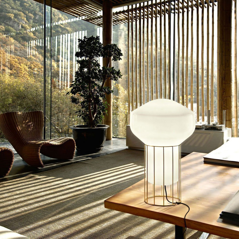 Настольная лампа Fabbian Aerostat F27 B01 19