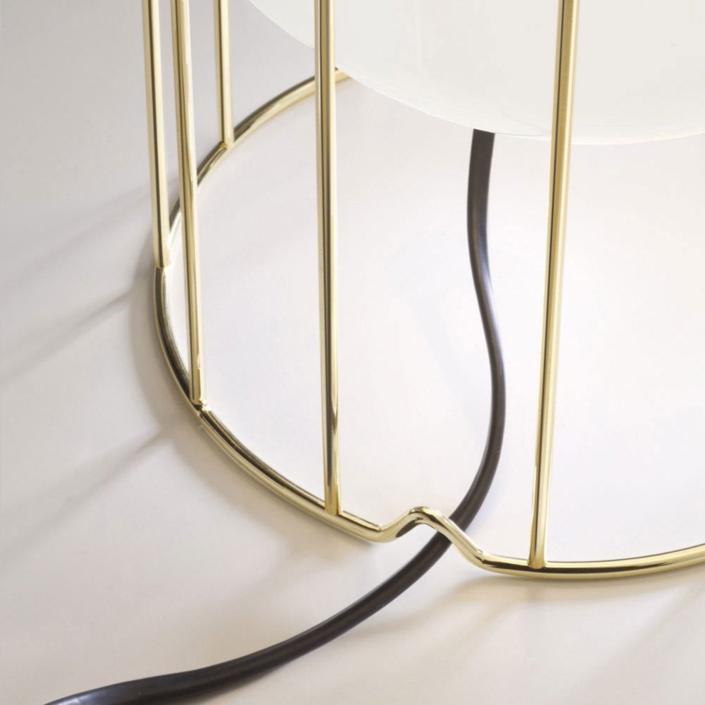 Настольная лампа Fabbian Aerostat F27 B01 19