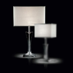 Настольная лампа Renzo Del Ventisette LSG 14347/1 DEC. CROMO